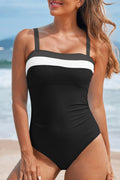 Rowan Straps One Piece Swimsuit