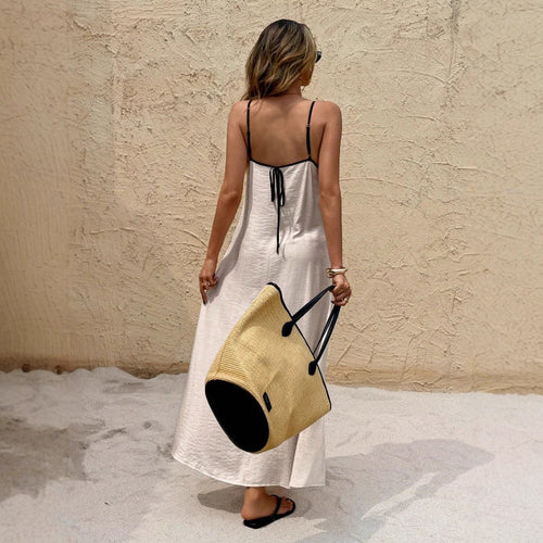 Elegant Long Maxi Dress