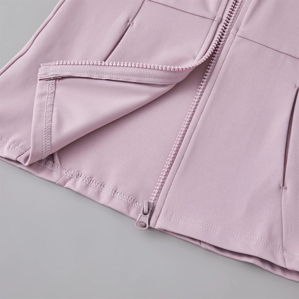 ActiveFlow Windbreaker: Women's Fitness Jacket