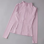 ActiveFlow Windbreaker: Women's Fitness Jacket
