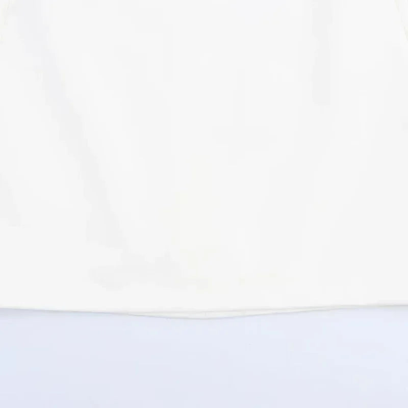 MUJER White Backless Short Dress Woman Halter Elegant Party Dresses for Women off Shoulder Mini Dress Women New in Dresses Woman