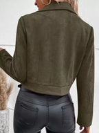 SleekRide Moto Jacket: Elevate Your Edge